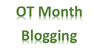 Blogging OT Month