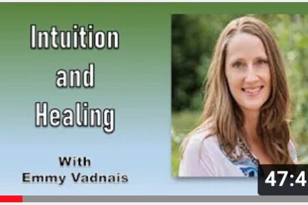 Intuition and Healing Interview