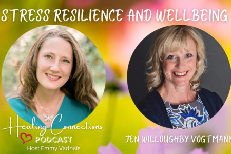 Stress Resilience and Wellbeing